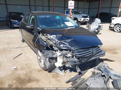 VOLKSWAGEN PASSAT 2015