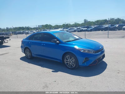 Kia Forte 2023