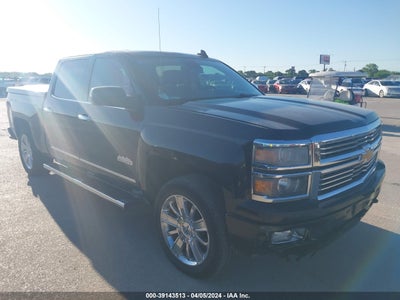 Chevrolet Silverado 2015