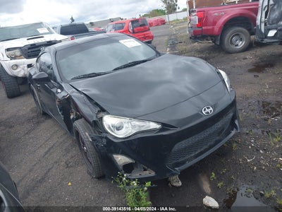 Scion Fr-s 2015