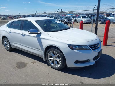 CHEVROLET IMPALA 2015