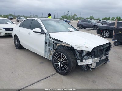Mercedes-benz C-class 2023