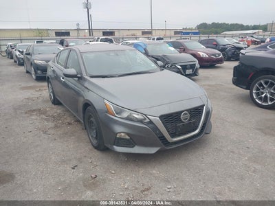 NISSAN ALTIMA 2019
