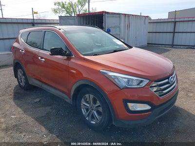 HYUNDAI SANTA FE SPORT 2016