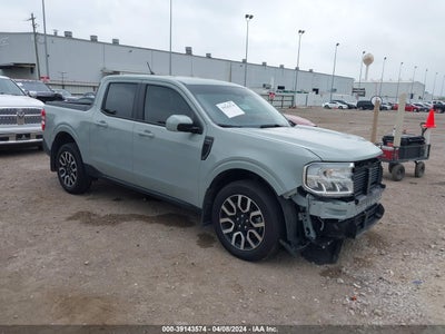 Ford Maverick 2023