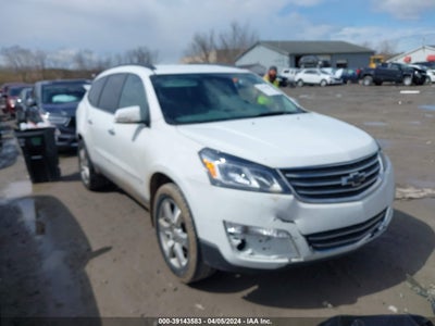 CHEVROLET TRAVERSE 2016
