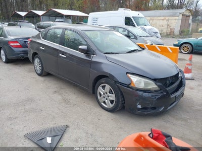 Nissan Sentra 2015