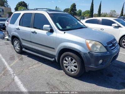 HONDA CR-V 2006