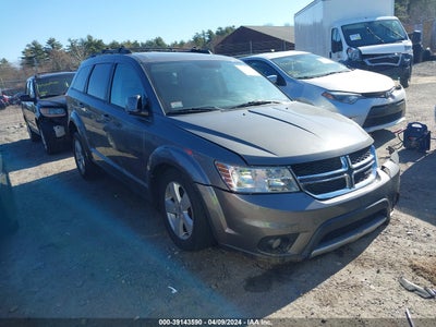 DODGE JOURNEY 2012