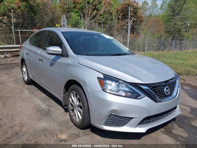 NISSAN SENTRA 2017