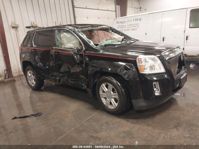 GMC TERRAIN 2015