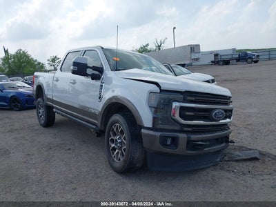 FORD F-250 2022