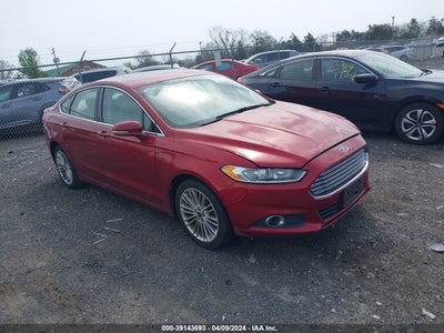 Ford Fusion 2014