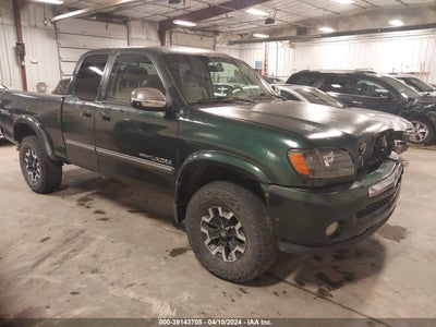 Toyota Tundra 2004