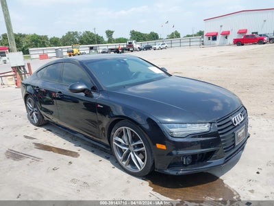 Audi A7 2016