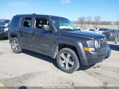 Jeep Patriot 2017