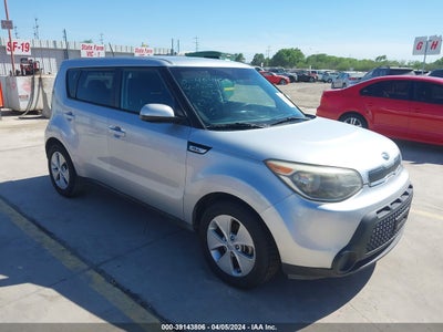 KIA SOUL 2015