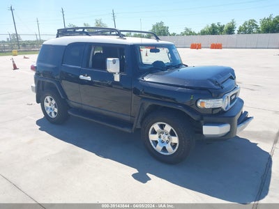 Toyota Fj cruiser 2007