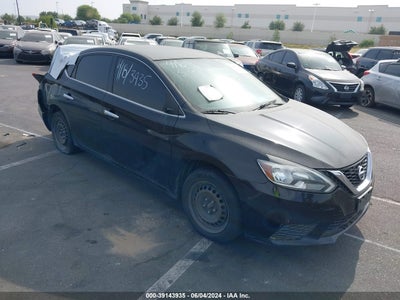 NISSAN SENTRA 2018