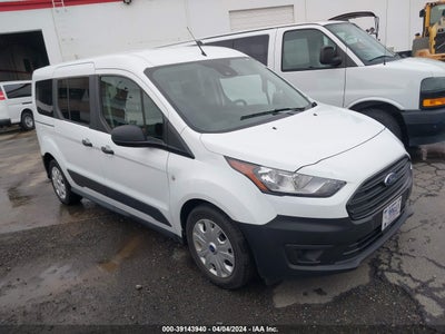 Ford Transit connect 2022