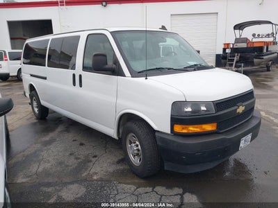 Chevrolet Express 3500 2018