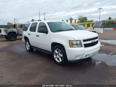 CHEVROLET TAHOE 2010