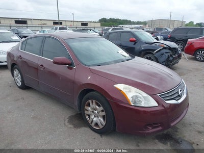 NISSAN ALTIMA 2011