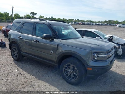FORD BRONCO SPORT 2022
