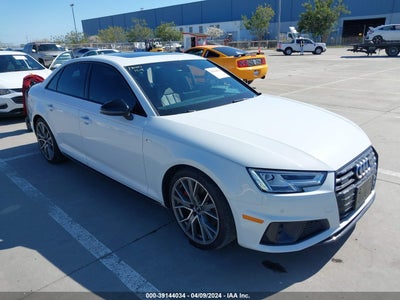 Audi A4 2019