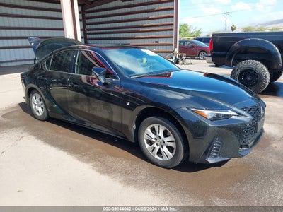Lexus Is 350 2022