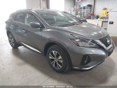 Nissan Murano 2024