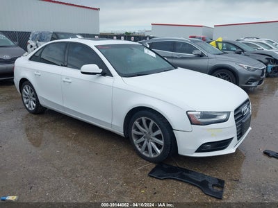 AUDI A4 2013