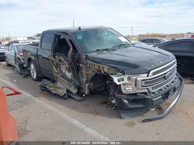 Ford F-150 2018