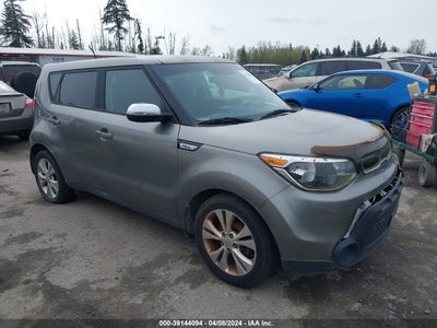 Kia Soul 2014