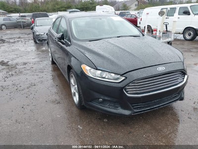 FORD FUSION 2015