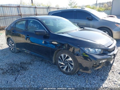 HONDA CIVIC 2018