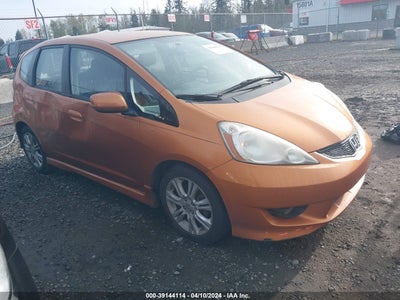 Honda Fit 2010