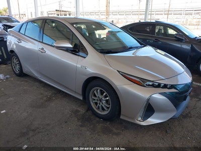 Toyota Prius prime 2017