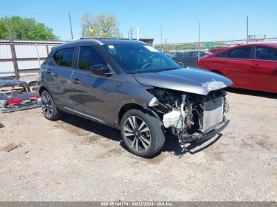 Nissan Kicks 2020