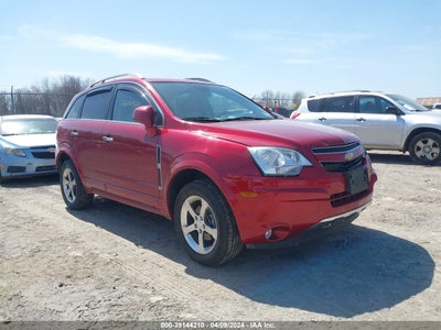 CHEVROLET CAPTIVA SPORT 2012