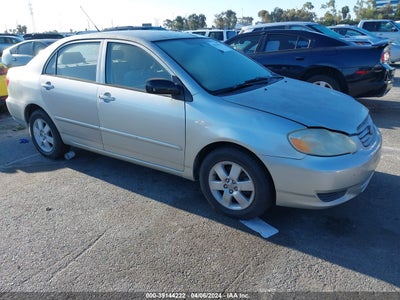TOYOTA COROLLA 2003