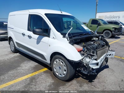 FORD TRANSIT CONNECT 2017