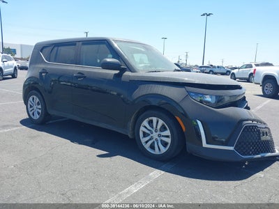 KIA SOUL 2023