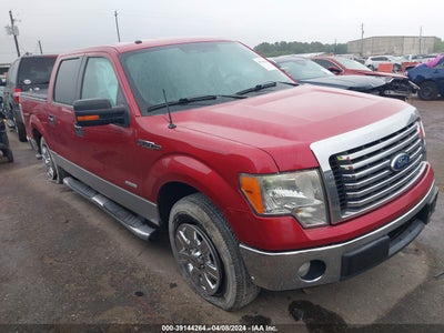 FORD F-150 2012