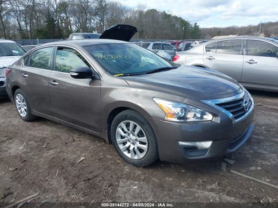 NISSAN ALTIMA 2013