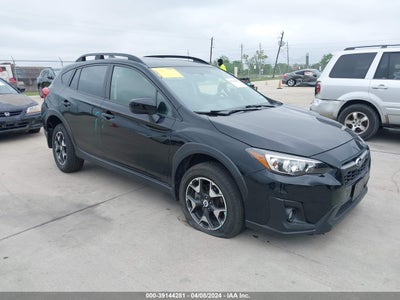 SUBARU CROSSTREK 2018