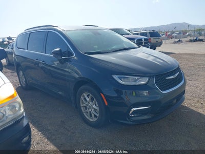 Chrysler Pacifica 2022