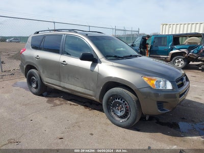 Toyota Rav4 2009