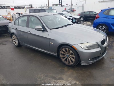 Bmw 3 series 2011