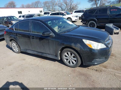 Subaru Legacy 2011